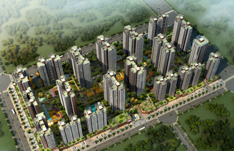 中铁丽景书香